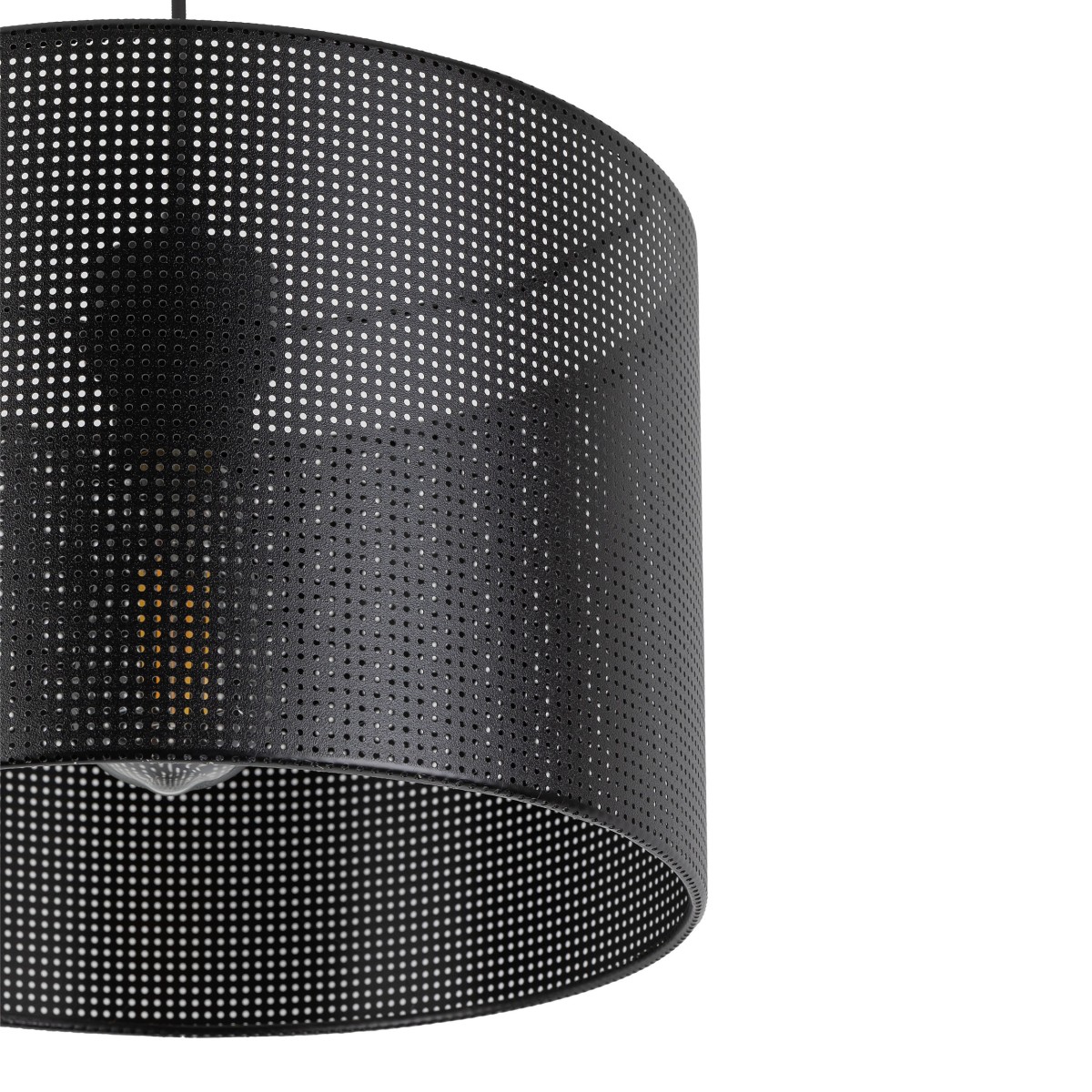 Lampa wisząca TK-Lighting MORENO TKL4991  Lampa sufitowa kolor - czarny styl Nowoczesny  Minimalistyczny