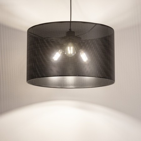 Lampa wisząca TK-Lighting MORENO TKL4990  Lampa sufitowa kolor - czarny styl Nowoczesny  Minimalistyczny