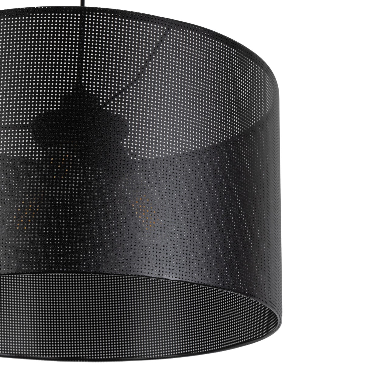 Lampa wisząca TK-Lighting MORENO TKL4990  Lampa sufitowa kolor - czarny styl Nowoczesny  Minimalistyczny