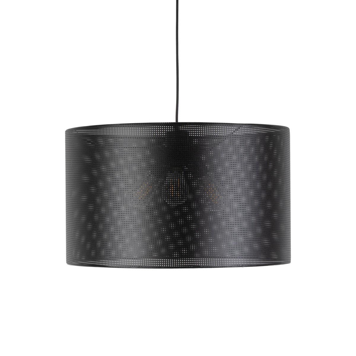 Lampa wisząca TK-Lighting MORENO TKL4990  Lampa sufitowa kolor - czarny styl Nowoczesny  Minimalistyczny