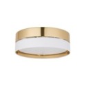 Lampa sufitowa TK-Lighting HILTON TKL4772 kolor - biały - Złoty styl Nowoczesny  Glamour