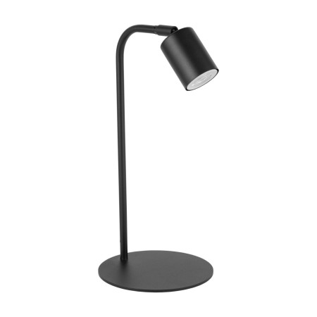 Lampka nocna TK-Lighting LOGAN TKL5414 kolor - czarny styl Nowoczesny  Minimalistyczny