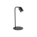 Lampka nocna TK-Lighting LOGAN TKL5414 kolor - czarny styl Nowoczesny  Minimalistyczny
