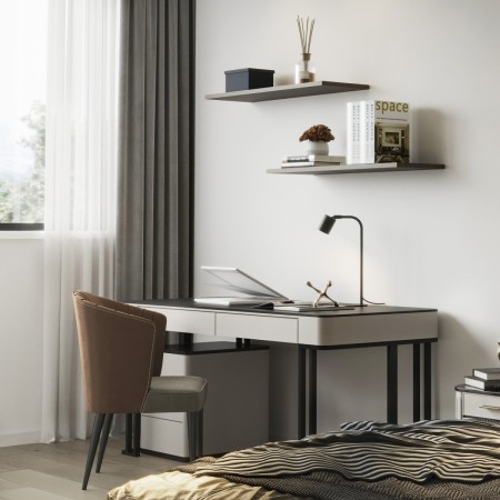 Lampka nocna TK-Lighting LOGAN TKL5414 kolor - czarny styl Nowoczesny  Minimalistyczny