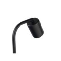 Lampka nocna TK-Lighting LOGAN TKL5414 kolor - czarny styl Nowoczesny  Minimalistyczny