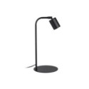 Lampka nocna TK-Lighting LOGAN TKL5414 kolor - czarny styl Nowoczesny  Minimalistyczny