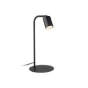 Lampka nocna TK-Lighting LOGAN TKL5414 kolor - czarny styl Nowoczesny  Minimalistyczny