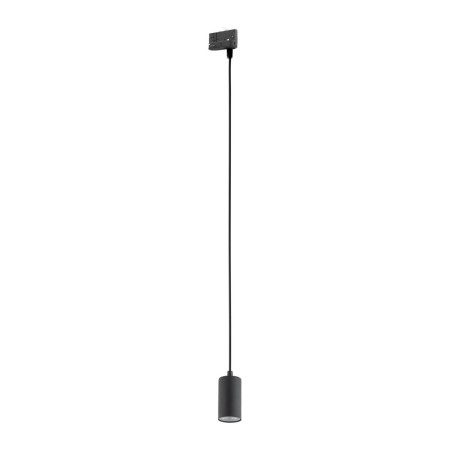 Systemy szynowe TK-Lighting TRACER TKL4844  Lampa wisząca kolor - czarny styl Nowoczesny  Industrialny