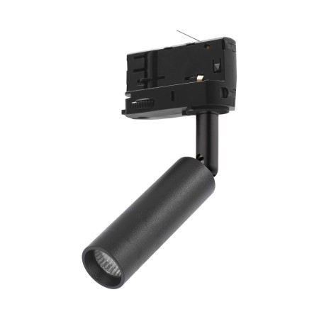 Systemy szynowe TK-Lighting TRACER TKL4847  Lampa sufitowa kolor - czarny styl Nowoczesny  Industrialny