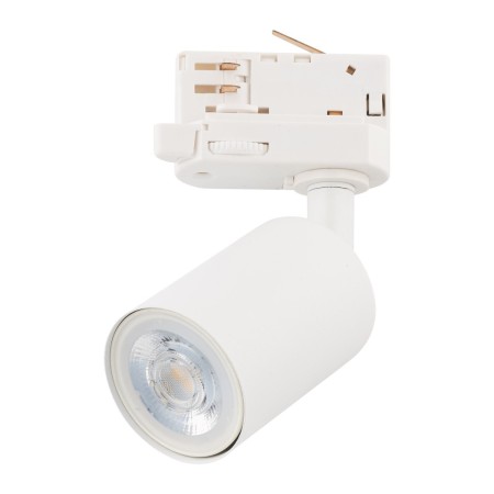 Lampa sufitowa TK-Lighting TRACER TKL4849  Systemy szynowe kolor - biały styl Nowoczesny  Loftowy