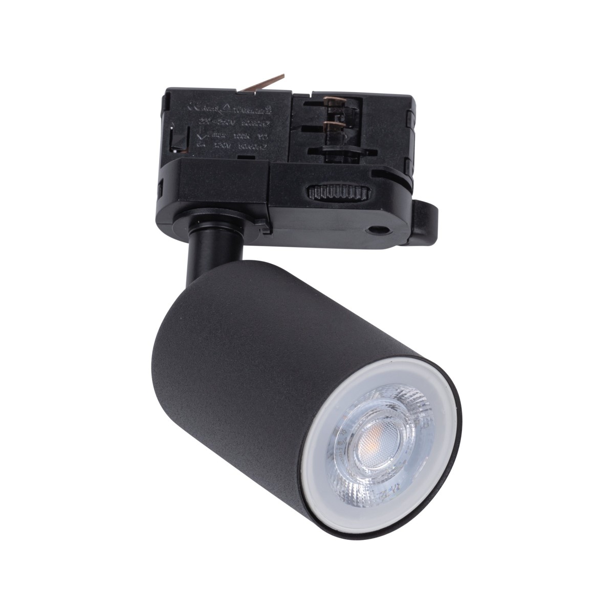 Lampa sufitowa TK-Lighting TRACER TKL4850  Systemy szynowe kolor - czarny styl Nowoczesny  Loftowy