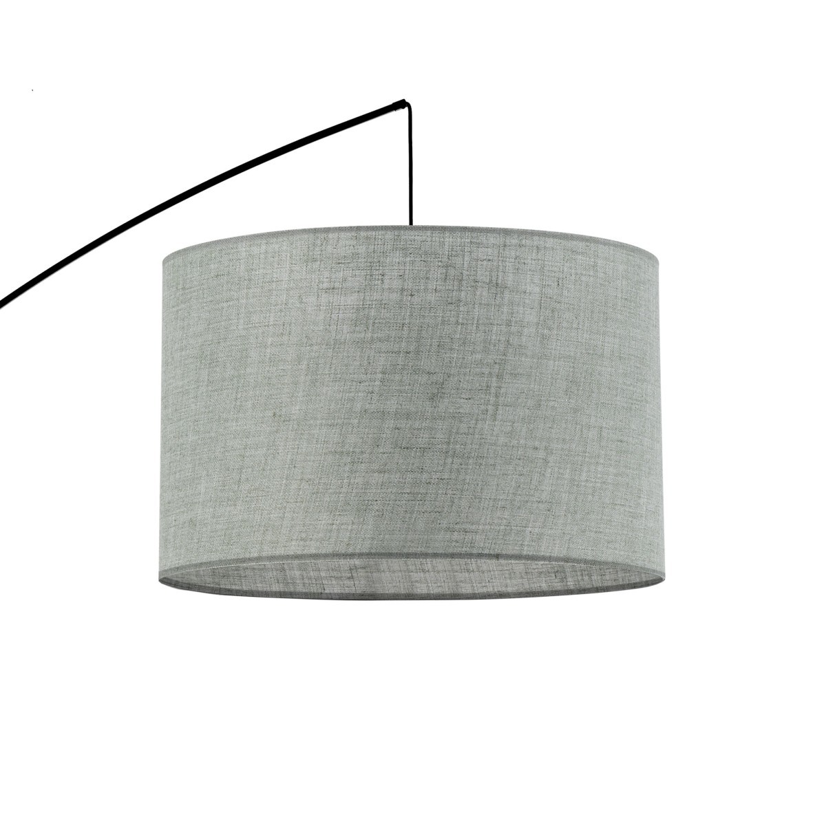 Lampa podłogowa TK-Lighting MOBY TKL5488 kolor - czarny - Zielony styl Nowoczesny  Minimalistyczny