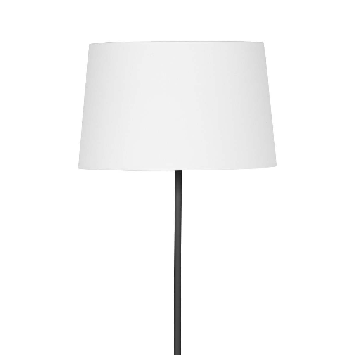 Lampa podłogowa TK-Lighting MAJA TKL5547 kolor - czarny - biały styl Nowoczesny  Loftowy