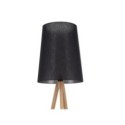 Lampa podłogowa TK-Lighting WALZ TKL5599 kolor - sosna - czarny styl Nowoczesny  Loftowy
