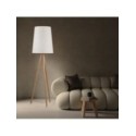 Lampa podłogowa TK-Lighting WALZ TKL5598 kolor - sosna - len styl Nowoczesny  Boho