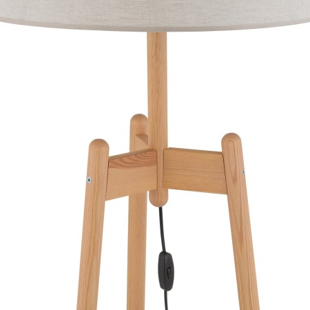 Lampa podłogowa TK-Lighting PEREZ TKL5423 kolor - sosna - len styl Nowoczesny  Boho