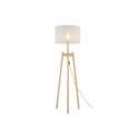 Lampa podłogowa TK-Lighting PEREZ TKL5423 kolor - sosna - len styl Nowoczesny  Boho
