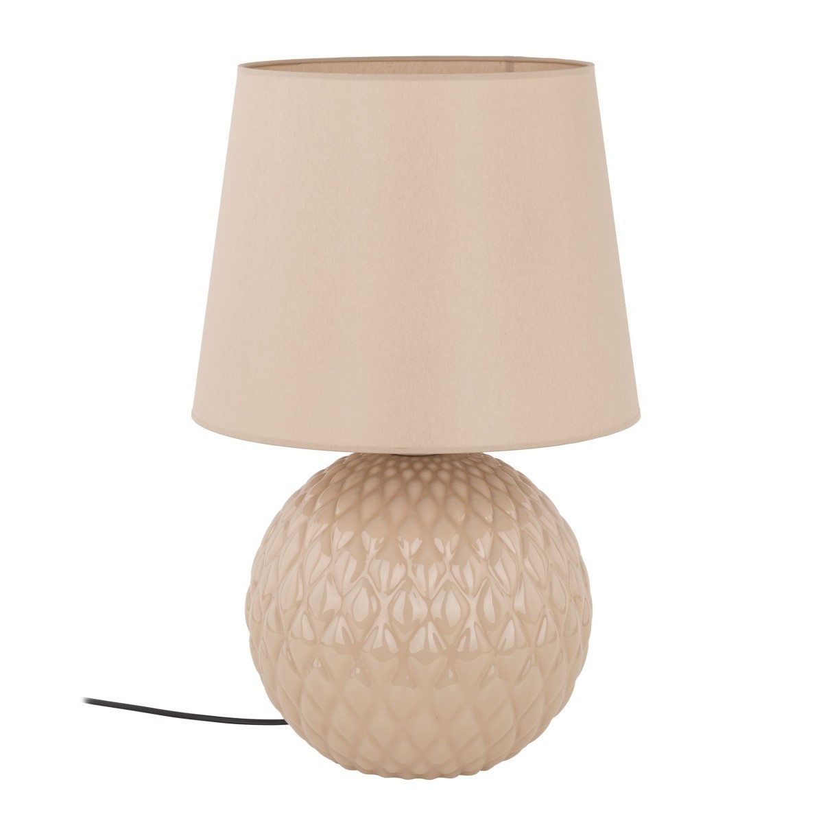 Lampka nocna TK-Lighting SANTANA TKL5591 kolor - złoty styl Nowoczesny  Glamour