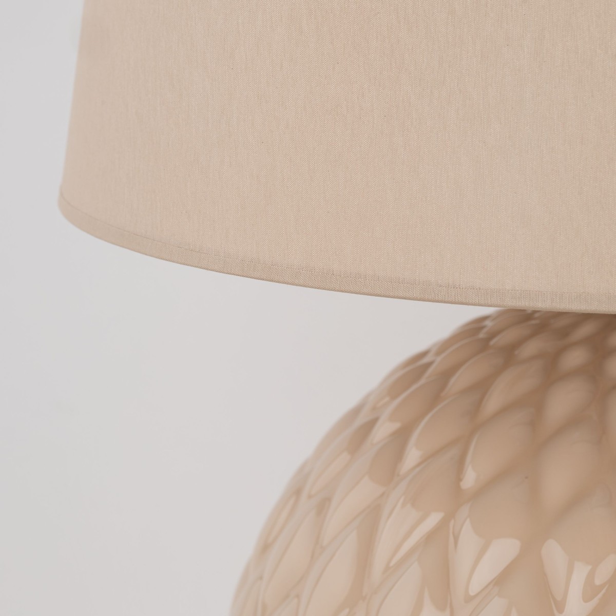 Lampka nocna TK-Lighting SANTANA TKL5591 kolor - złoty styl Nowoczesny  Glamour