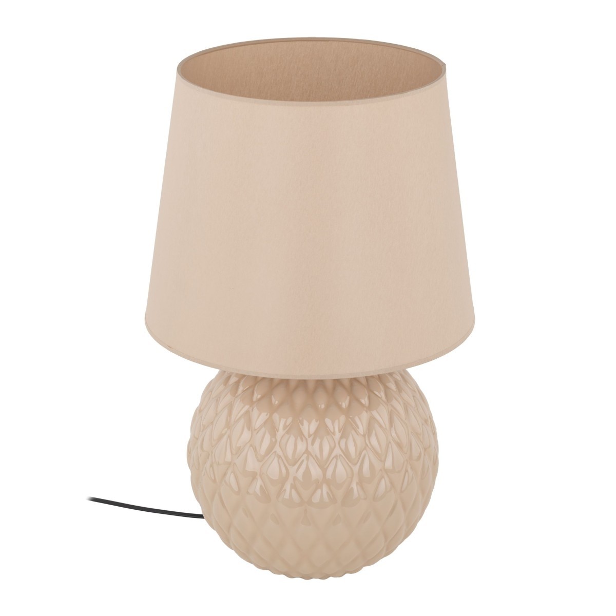 Lampka nocna TK-Lighting SANTANA TKL5591 kolor - złoty styl Nowoczesny  Glamour