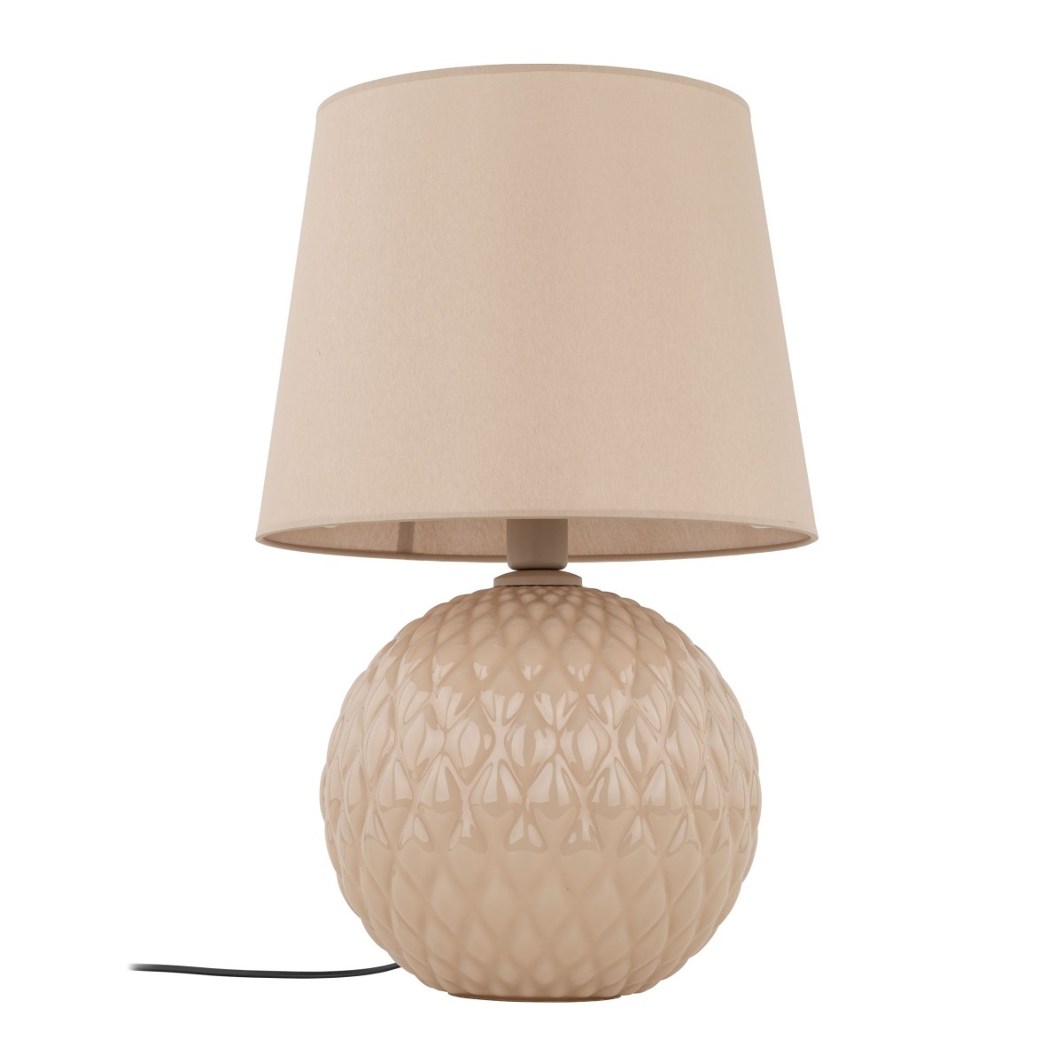 Lampka nocna TK-Lighting SANTANA TKL5591 kolor - złoty styl Nowoczesny  Glamour