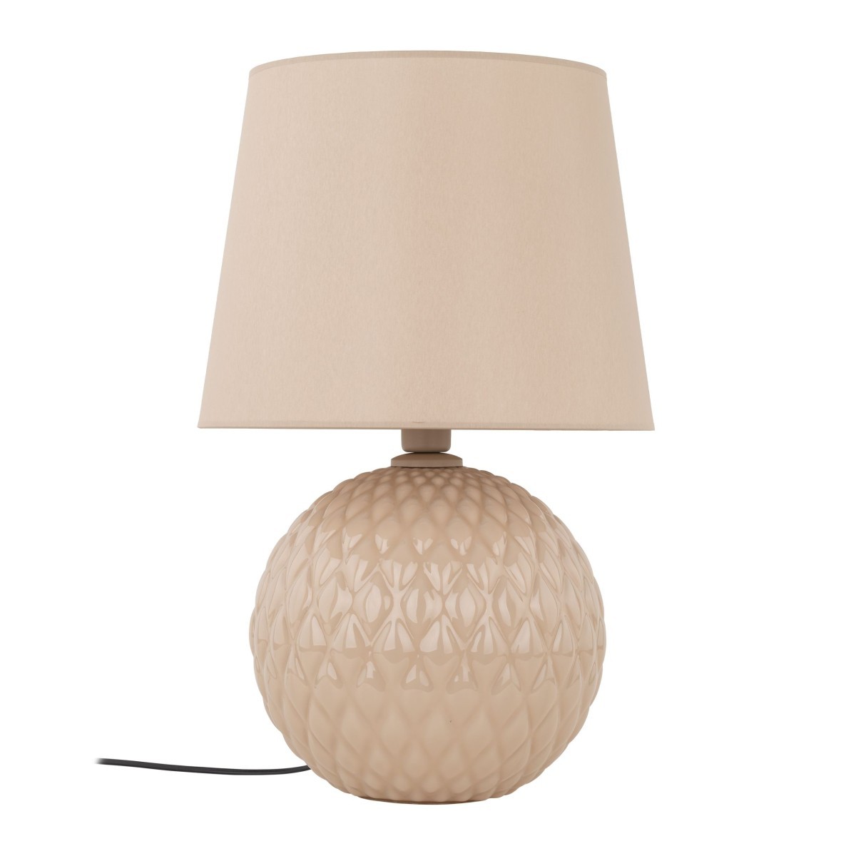 Lampka nocna TK-Lighting SANTANA TKL5591 kolor - złoty styl Nowoczesny  Glamour