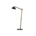 Lampa podłogowa TK-Lighting OSLO TKL5582 kolor - sosna - czarny styl Skandynawski  Industrialny