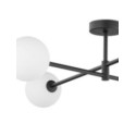 Lampa sufitowa TK-Lighting SARIUS TKL4735 kolor - czarny - biały styl Nowoczesny  Skandynawski