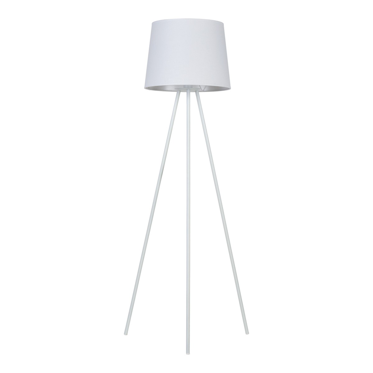 Lampa podłogowa TK-Lighting ISEO TKL5420 kolor - biały styl Skandynawski  Scandic-eco
