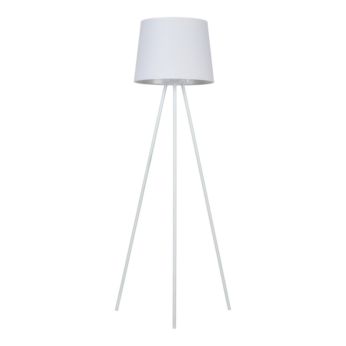 Lampa podłogowa TK-Lighting ISEO TKL5420 kolor - biały styl Skandynawski  Scandic-eco