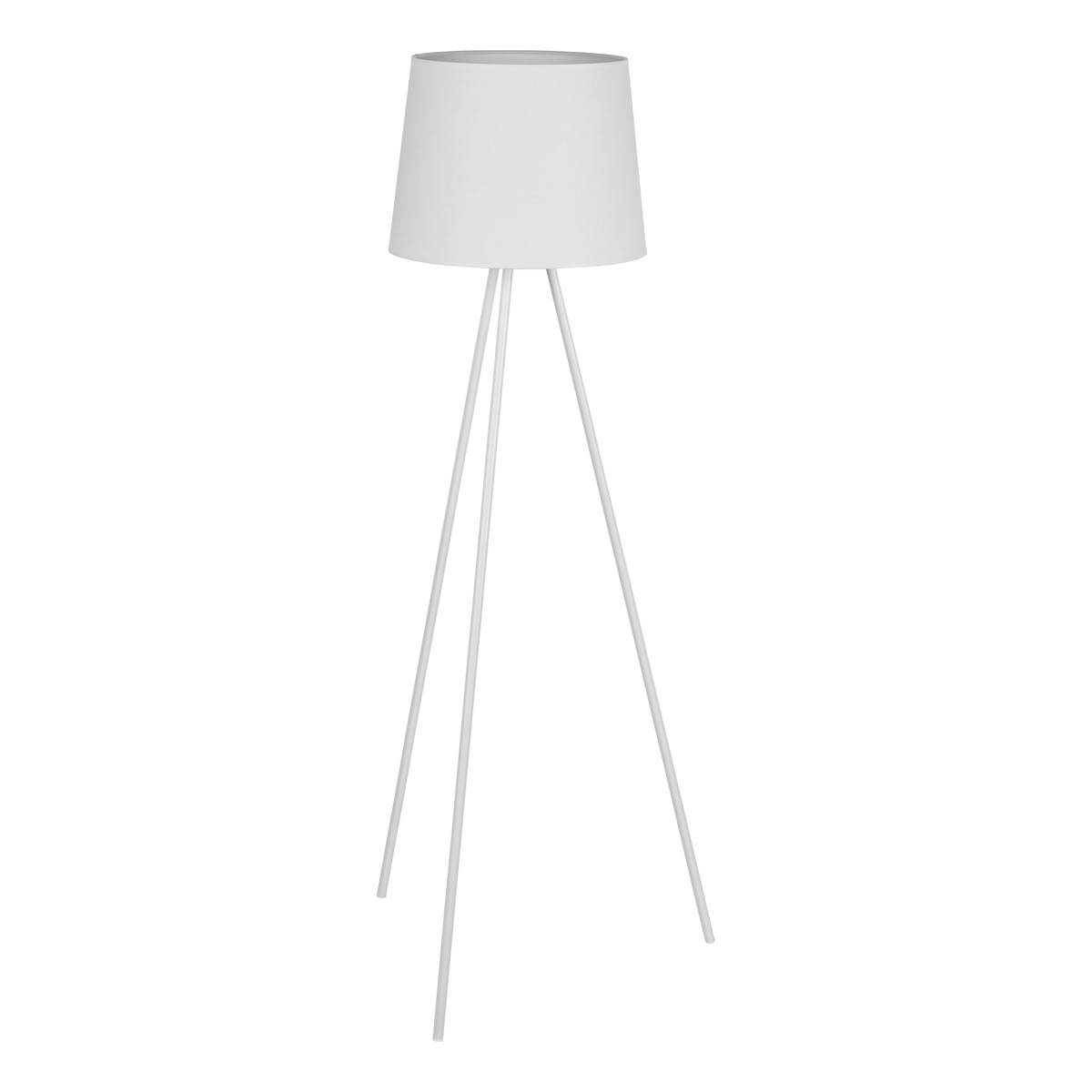 Lampa podłogowa TK-Lighting ISEO TKL5420 kolor - biały styl Skandynawski  Scandic-eco