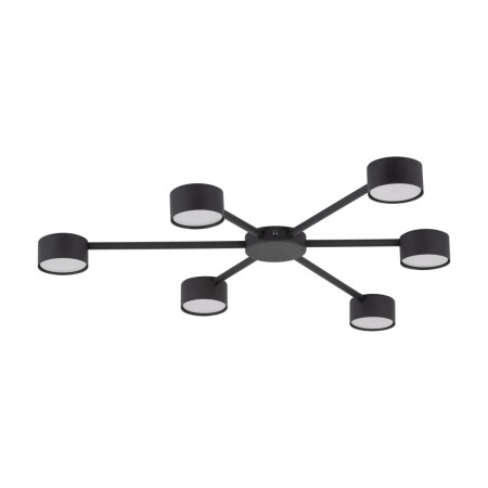 Lampa sufitowa TK-Lighting AVIA TKL4692  Lampa ścienna kolor - czarny styl Nowoczesny  Industrialny