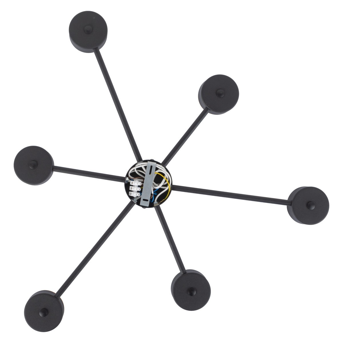 Lampa sufitowa TK-Lighting AVIA TKL4692  Lampa ścienna kolor - czarny styl Nowoczesny  Industrialny