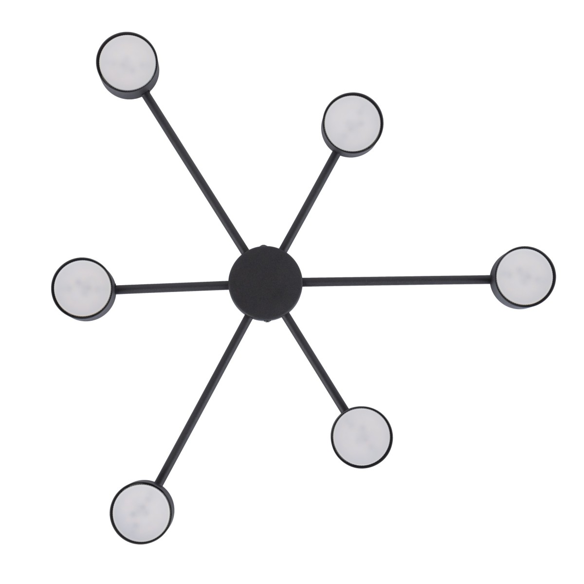 Lampa sufitowa TK-Lighting AVIA TKL4692  Lampa ścienna kolor - czarny styl Nowoczesny  Industrialny