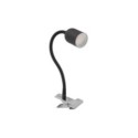 Lampka nocna TK-Lighting TOP TKL4561  Kinkiet kolor - czarny styl Nowoczesny  Loftowy