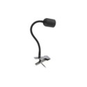Lampka nocna TK-Lighting TOP TKL4561  Kinkiet kolor - czarny styl Nowoczesny  Loftowy