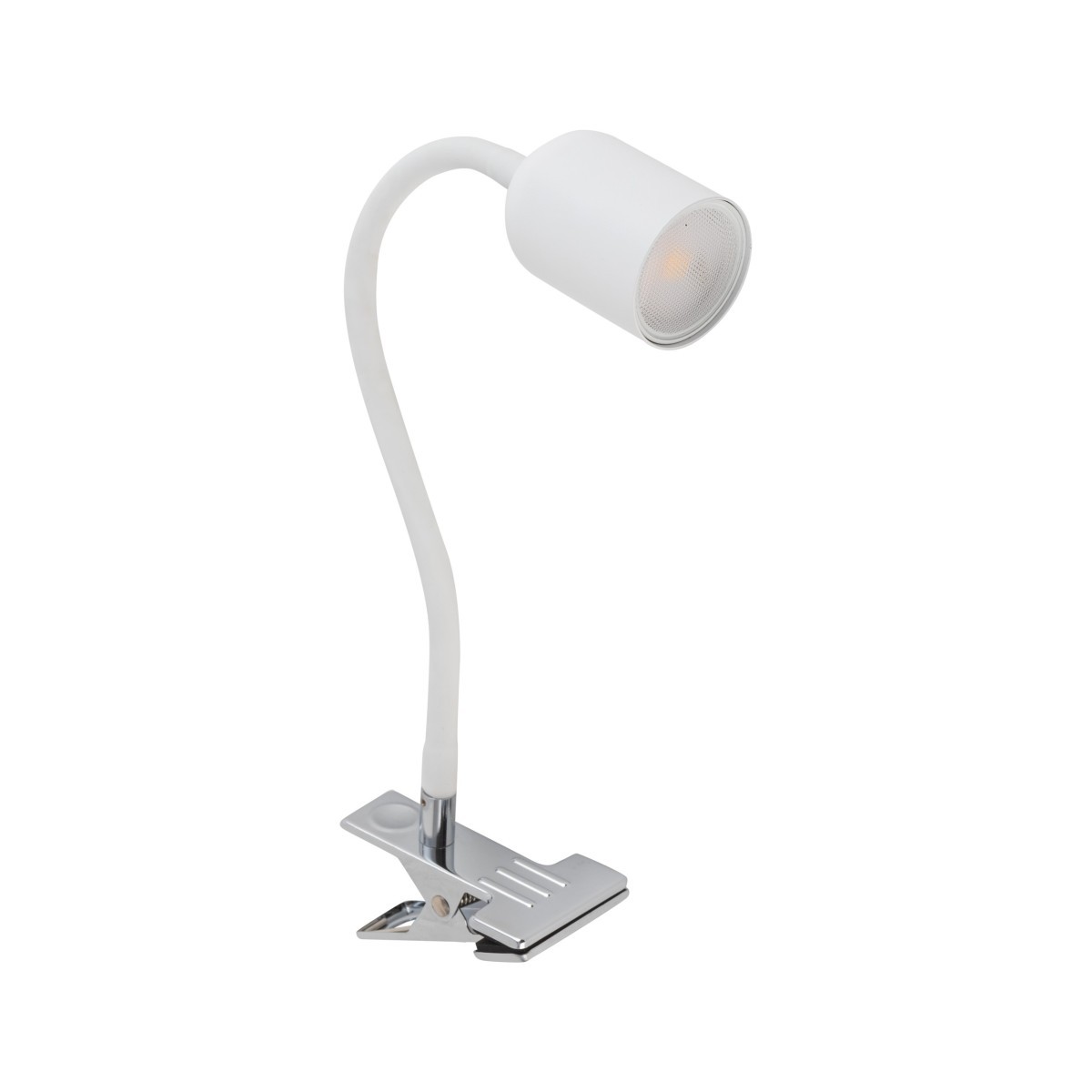 Lampka nocna TK-Lighting TOP TKL4559  Kinkiet kolor - biały styl Nowoczesny  Klasyczny