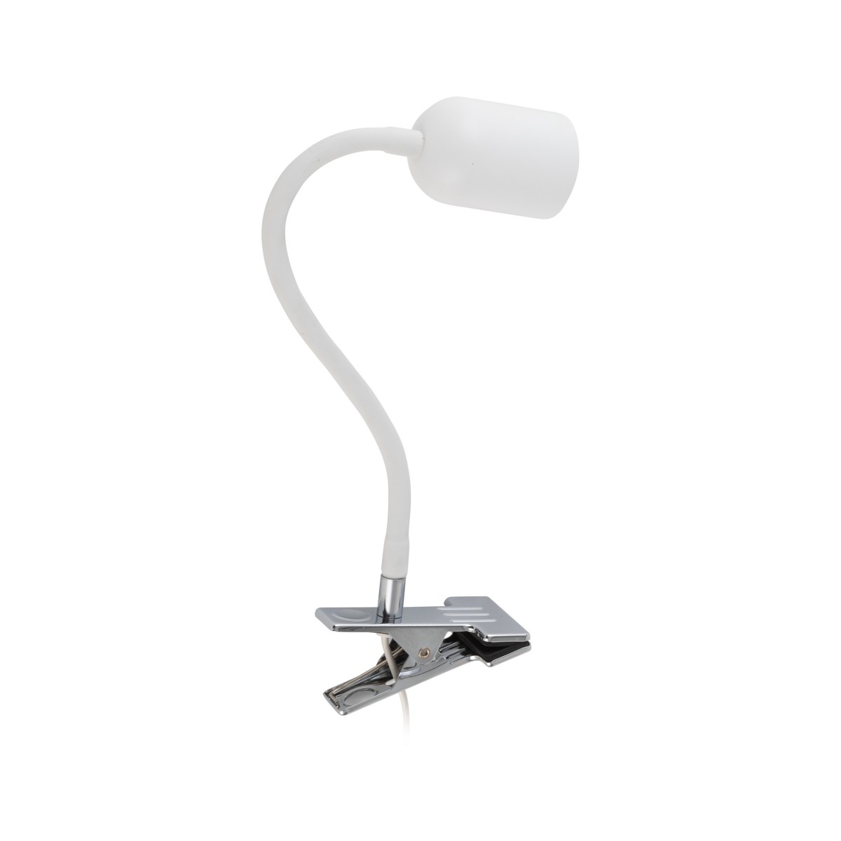 Lampka nocna TK-Lighting TOP TKL4559  Kinkiet kolor - biały styl Nowoczesny  Klasyczny