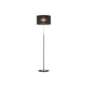 Lampa podłogowa TK-Lighting LORD TKL5153 kolor - złoty - czarny styl Klasyczny  Glamour