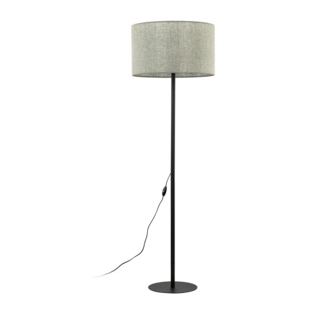 Lampa podłogowa TK-Lighting EARTH TKL5476 kolor - czarny - Zielony styl Klasyczny  Minimalistyczny