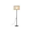 Lampa podłogowa TK-Lighting EARTH TKL5476 kolor - czarny - Zielony styl Klasyczny  Minimalistyczny
