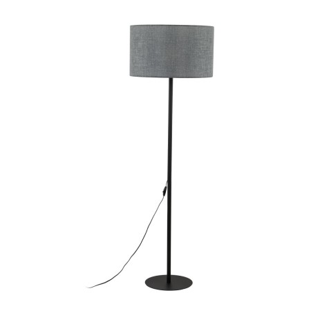 Lampa podłogowa TK-Lighting EARTH TKL5475 kolor - czarny - grafitowy styl Klasyczny  Minimalistyczny