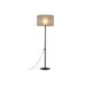 Lampa podłogowa TK-Lighting EARTH TKL5475 kolor - czarny - grafitowy styl Klasyczny  Minimalistyczny