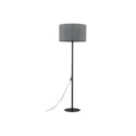 Lampa podłogowa TK-Lighting EARTH TKL5475 kolor - czarny - grafitowy styl Klasyczny  Minimalistyczny