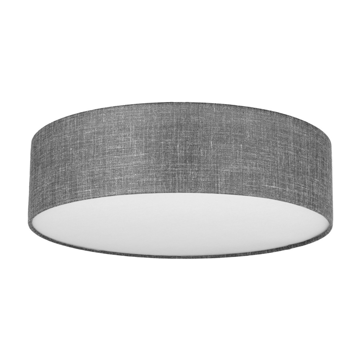 Lampa sufitowa TK-Lighting EARTH TKL4661 kolor - biały - grafitowy styl Loftowy  Klasyczny