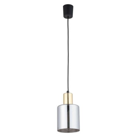 Lampa wisząca TK-Lighting SIERRA TKL6661  Lampa sufitowa kolor - złoty - czarny styl Nowoczesny  Minimalistyczny