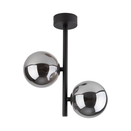 Lampa wisząca TK-Lighting ESTERA TKL6706  Lampa sufitowa kolor - czarny styl Nowoczesny  Minimalistyczny