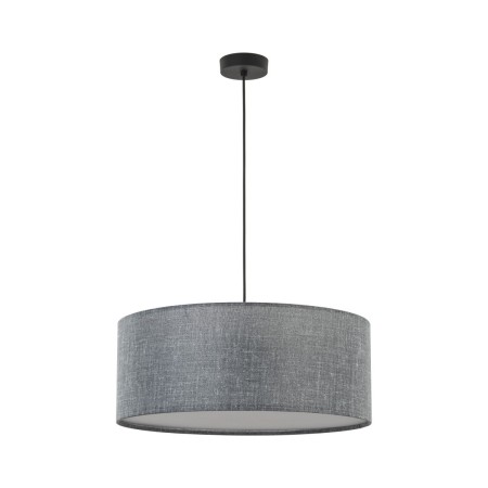 Lampa wisząca TK-Lighting EARTH TKL4654  Lampa sufitowa kolor - czarny - grafitowy styl Nowoczesny  Minimalistyczny
