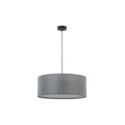 Lampa wisząca TK-Lighting EARTH TKL4654  Lampa sufitowa kolor - czarny - grafitowy styl Nowoczesny  Minimalistyczny