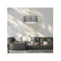 Lampa wisząca TK-Lighting EARTH TKL4654  Lampa sufitowa kolor - czarny - grafitowy styl Nowoczesny  Minimalistyczny
